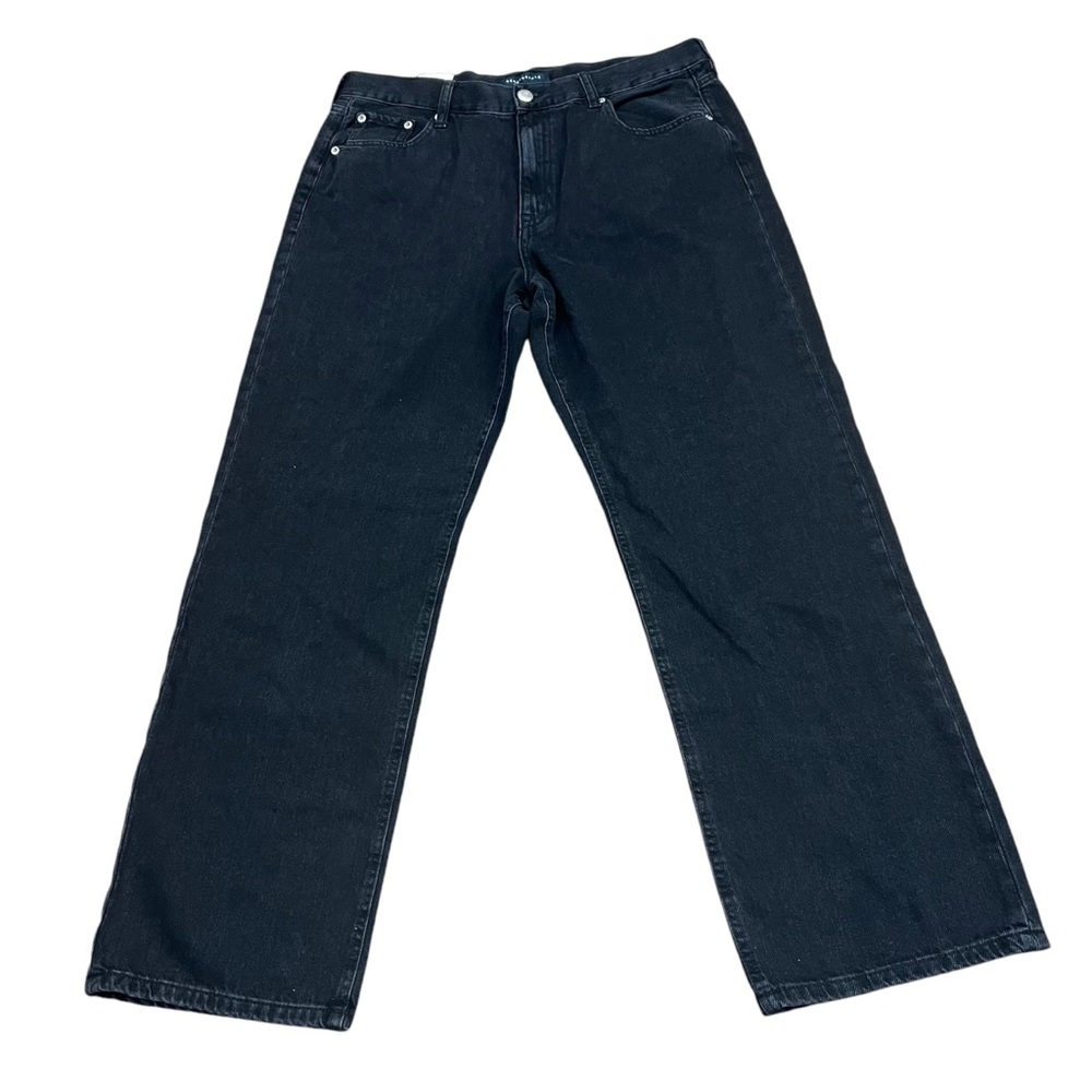 Aeropostale 90's Baggy High Rise Relaxed Streight Leg Size 14
